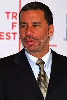 David Paterson, former Governor of New York (JD '83)