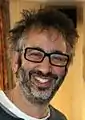 David Baddiel, comedian
