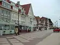 Beachfront Shops