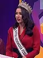 Miss Grand Indonesia 2017(Puteri Indonesia Perdamaian 2017)Dea Goesti Rizkita Koswara,&nbsp;Central Java