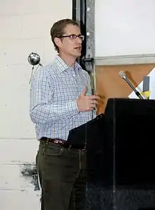 Dean at Christopher Newport University