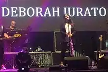 Deborah Iurato