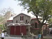 Holy Trinity Church, New Delhi