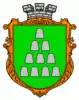 Coat of arms of Deliatyn