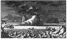 Image 10Johann Jakob Scheuchzer tried to explain fossils using Biblical floods in his Herbarium of the Deluge (1709) (from History of paleontology)