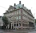 Former NHM branch in The Hague, now Raad van Discipline&nbsp;[nl]