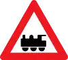 A72: Level crossing without gates