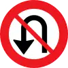C12: No U-turn
