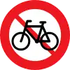 C25.1: No cycles or small mopeds