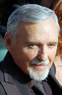 Dennis Hopper, Worst Supporting Actor winner.