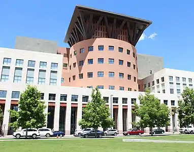 The Denver Public Library by Michael Graves (1995)