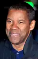 Actor and Academy Award winner Denzel Washington in 2014