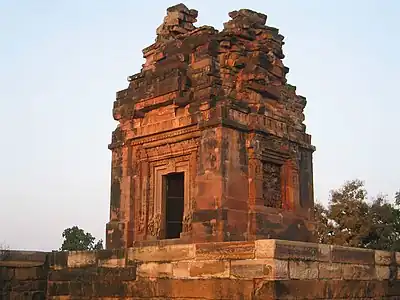 Dashavatara Temple, Deogarh (Uttar Pradesh), circa 6th century AD