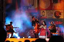 Deolinda live in Monchique