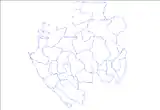 Departments of Gabon