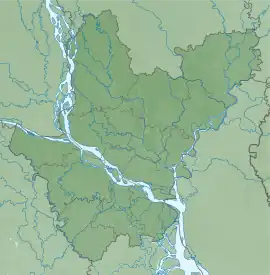 Sonargaon is located in Dhaka division