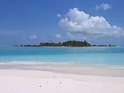 Difushi Atoll