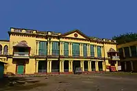 Dhuliyan Rajbari