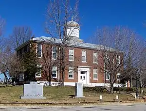 War Memorial Building in Dickson