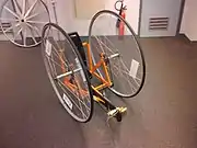 Dicycle at Delft University of Technology