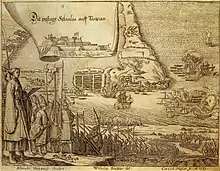Image 57Siege of Fort Zeelandia (from History of Taiwan)
