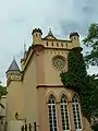 Castle Wirtgen (today Highschool of music)