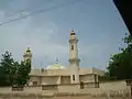 Mosque of Dikwa (2010)
