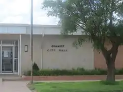 Dimmitt City Hall (2010)