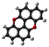 Ball-and-stick model