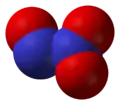 Dinitrogen trioxide, .mw-parser-output .template-chem2-su{display:inline-block;font-size:80%;line-height:1;vertical-align:-0.35em}.mw-parser-output .template-chem2-su>span{display:block;text-align:left}.mw-parser-output sub.template-chem2-sub{font-size:80%;vertical-align:-0.35em}.mw-parser-output sup.template-chem2-sup{font-size:80%;vertical-align:0.65em}N2O3
