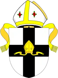 Coat of arms of the Diocese of Carlisle