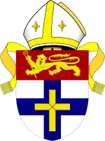 Arms of the Diocese