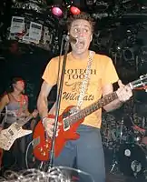 Jeanie Lee and Adam Rabuck of Dirt Bike Annie