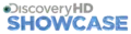 The 2012–2014 Discovery HD Showcase logo