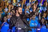 Nayib Bukele president of El Salvador, is descendant of Palestinian immigrants