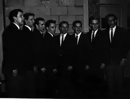 The Original Dissipated Eight (1952)