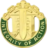 42nd Military Police Brigade"Integrity of Action"