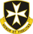 65th Infantry Regiment"Honor and Fidelity"