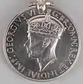 George VI (1st type) 'INDIAE IMP' (1936–49)
