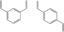 Skeletal formulae of both isomers