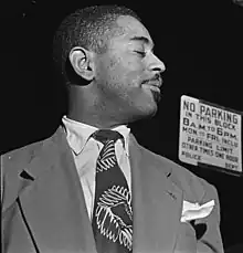 Gillespie in New York City