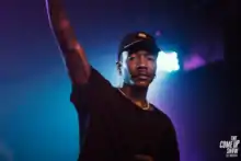 Dizzy Wright performing in February 2018