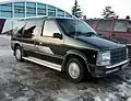 1987-1988 Dodge Caravan SE V6