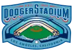 Dodger Stadium logo