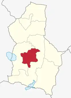 Dodoma Municipal District of Dodoma Region.