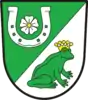 Coat of arms of Dolní Radechová