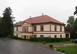 Mansion in Dolní Tošanovice