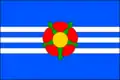 Flag of Dolní Dvořiště