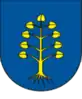 Coat of arms of Dolní Tošanovice
