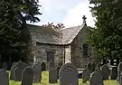 Saint Gwyddelan's Church at Dolwyddelan